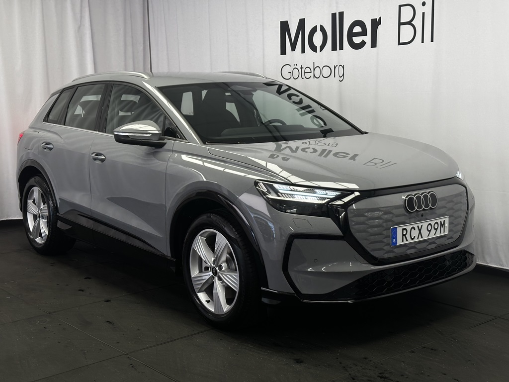 Audi Q4 e-tron RCX99M