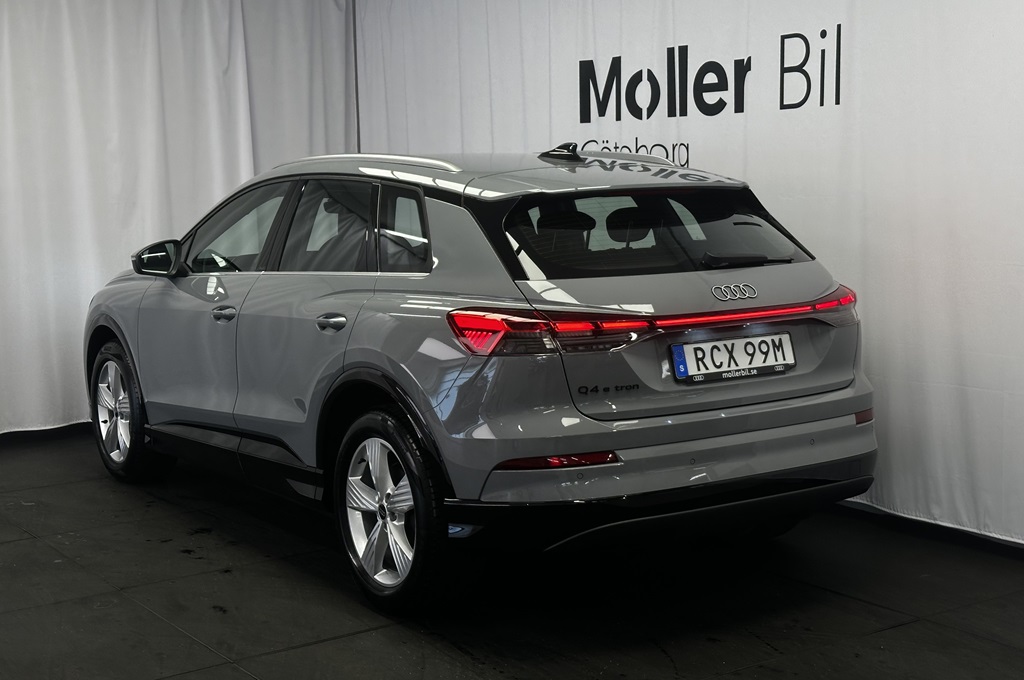 Audi Q4 e-tron RCX99M