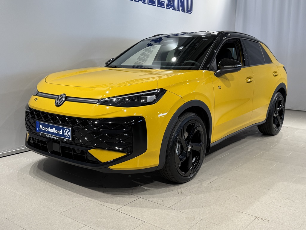 Volkswagen T-Roc RCY25F