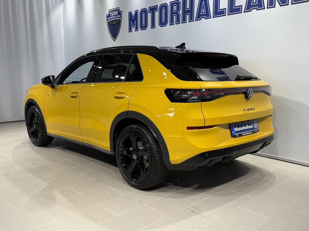 Volkswagen T-Roc RCY25F