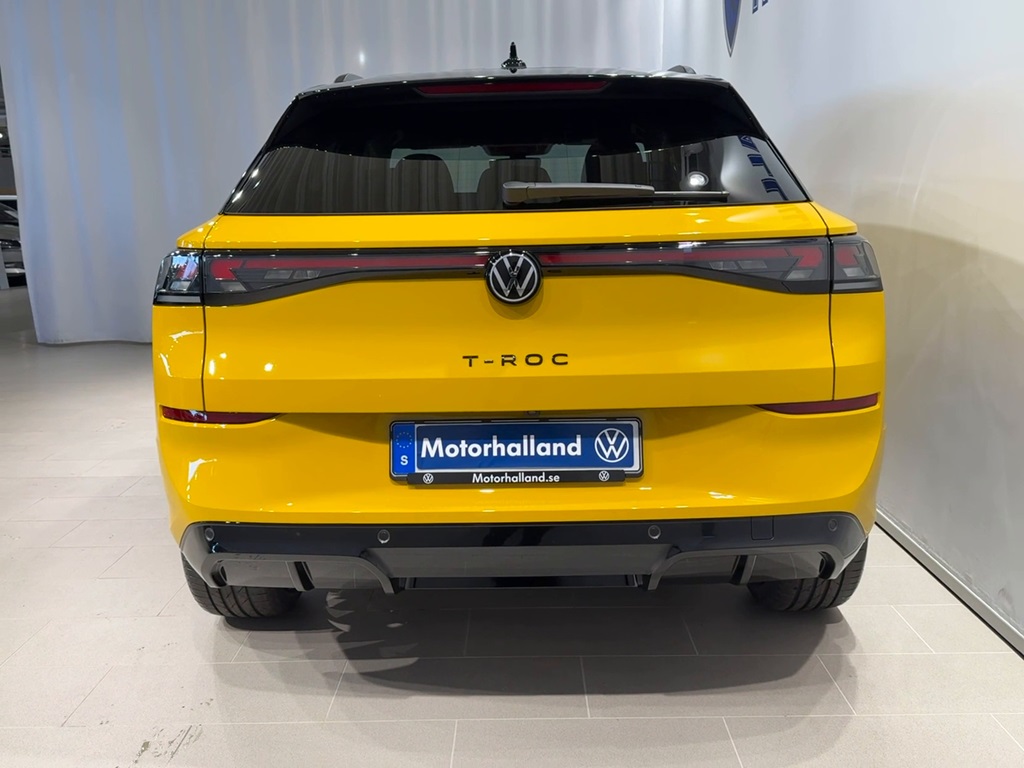 Volkswagen T-Roc RCY25F