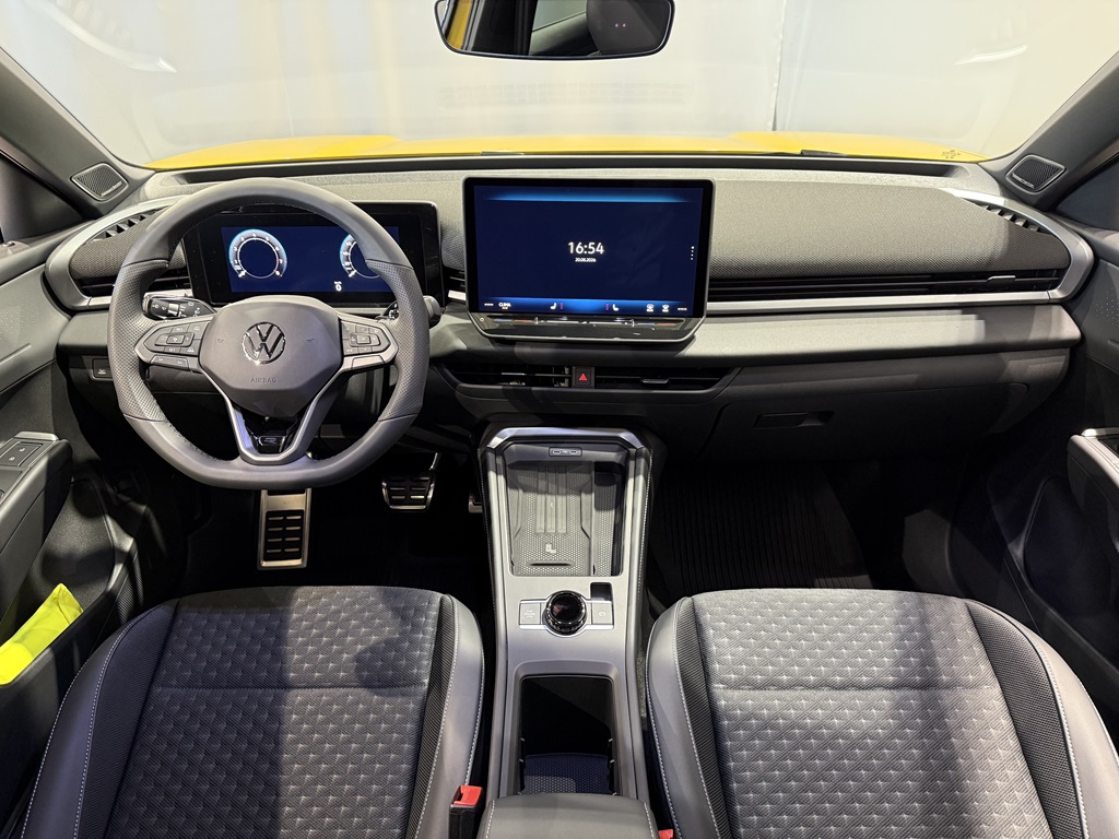 Volkswagen T-Roc RCY25F