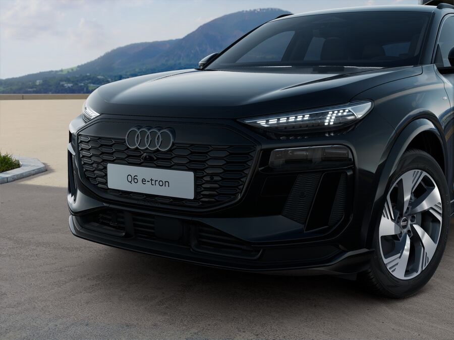 Audi Q6 e-tron RCY26H