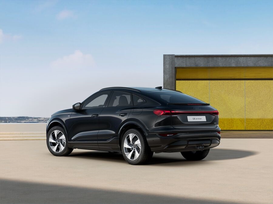 Audi Q6 e-tron RCY26H