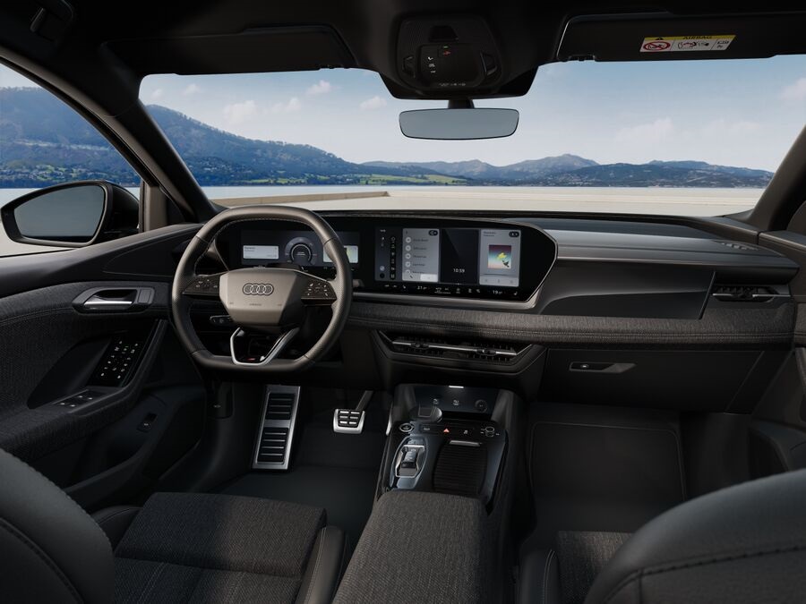 Audi Q6 e-tron RCY26H