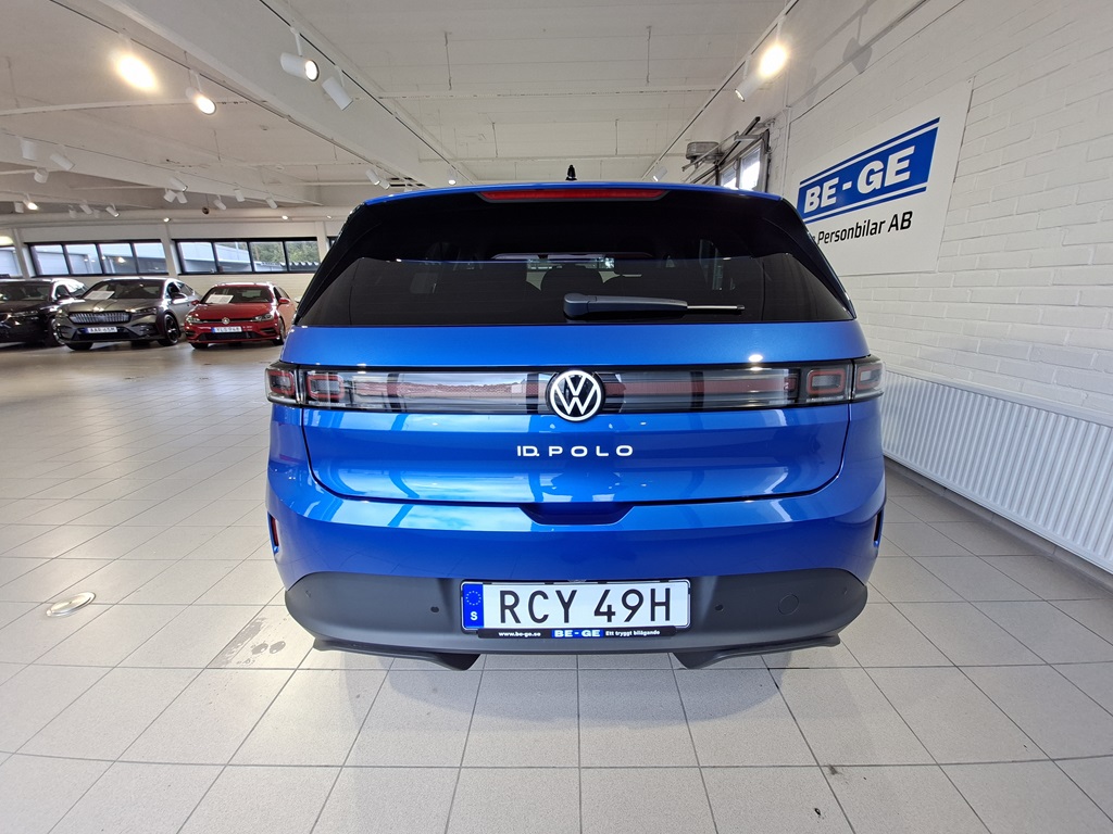 Volkswagen Polo RCY49H