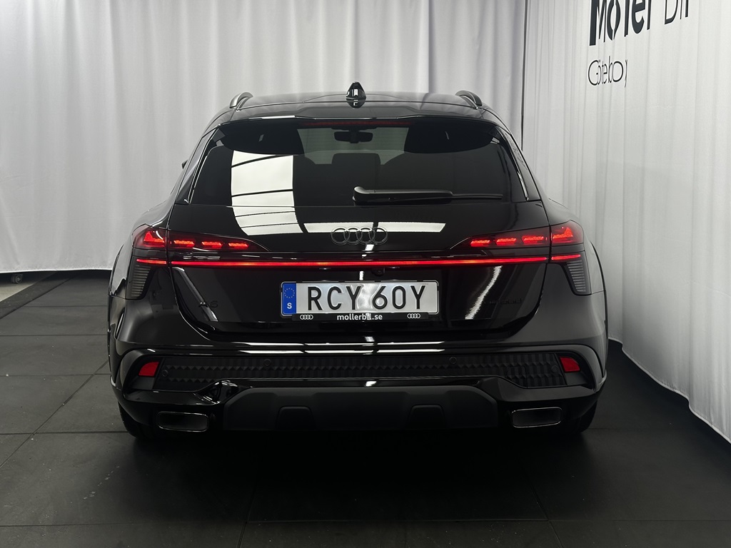 Audi A6 allroad quattro RCY60Y