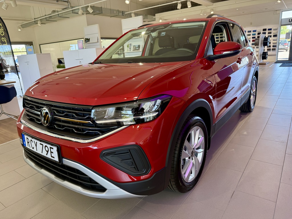 Volkswagen T-Cross RCY79E