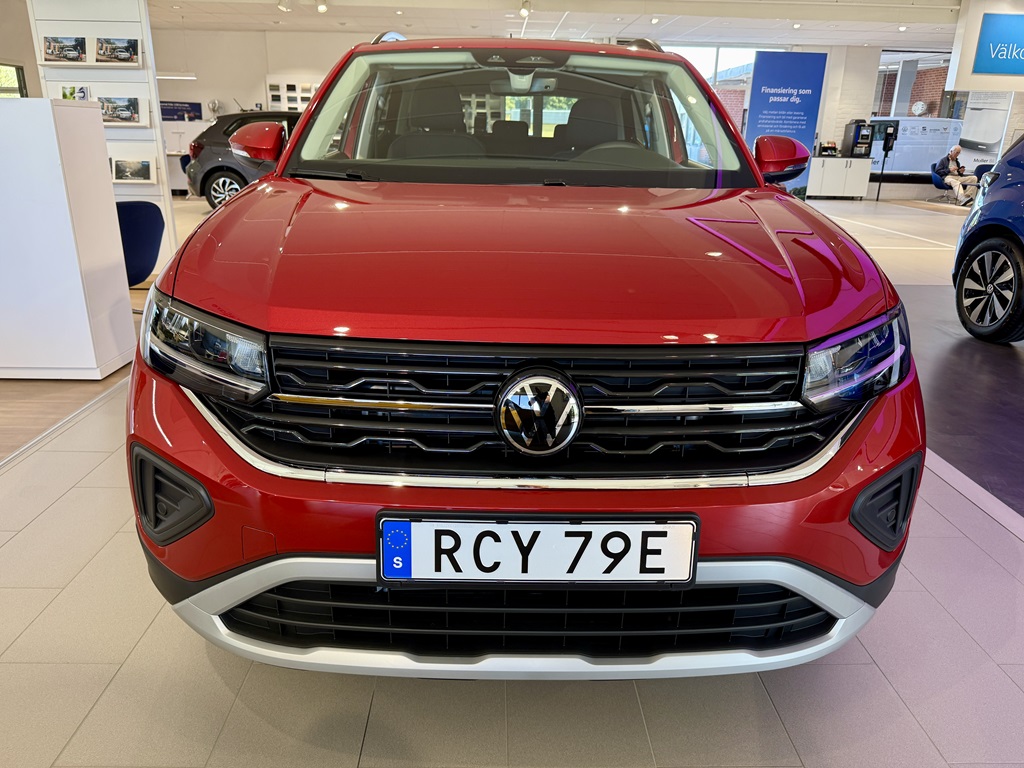 Volkswagen T-Cross RCY79E