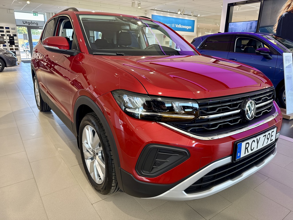 Volkswagen T-Cross RCY79E