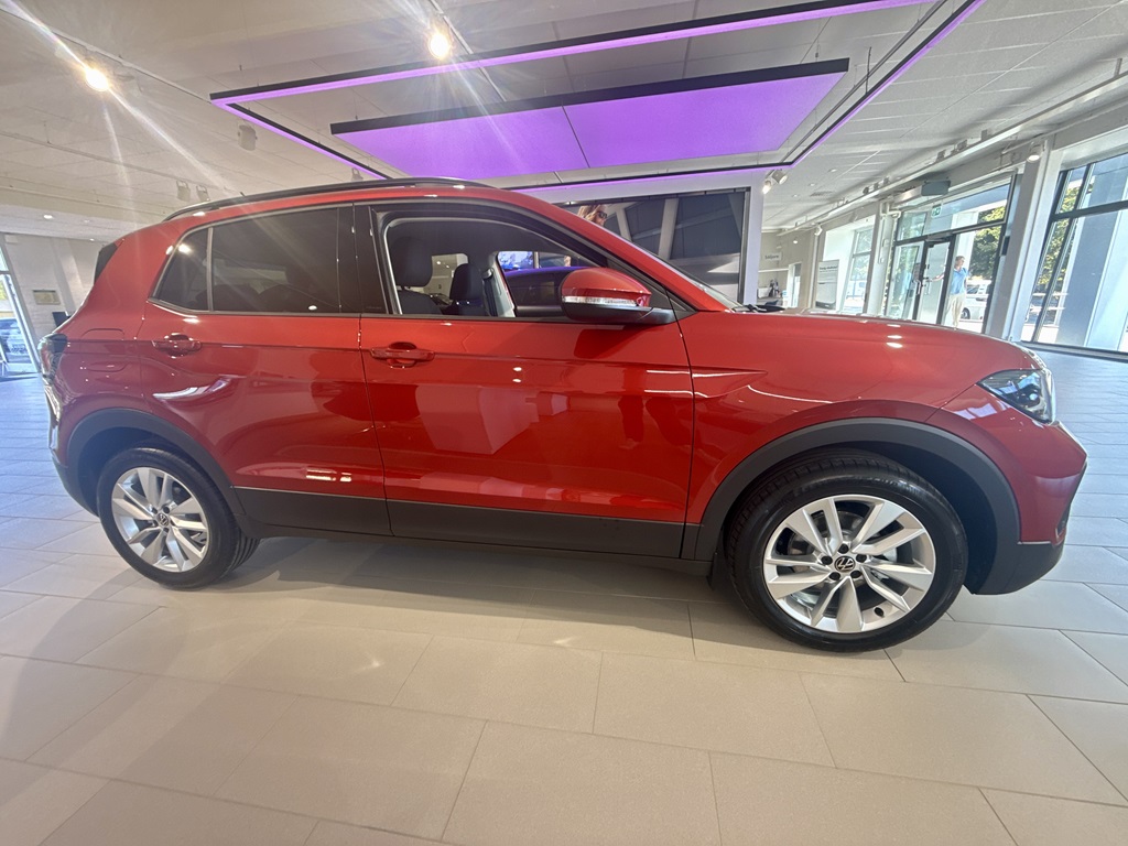 Volkswagen T-Cross RCY79E