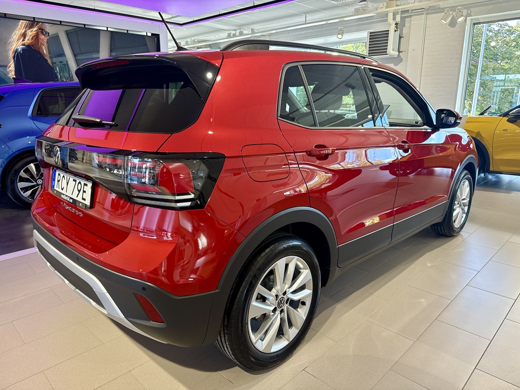 Volkswagen T-Cross RCY79E