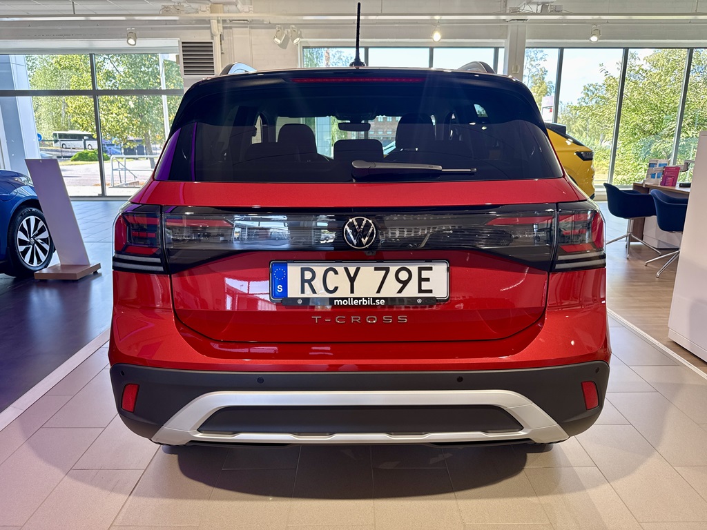 Volkswagen T-Cross RCY79E