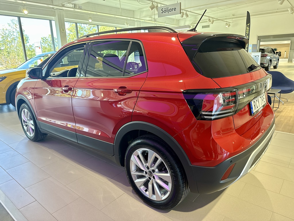 Volkswagen T-Cross RCY79E