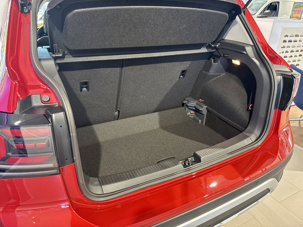 Volkswagen T-Cross RCY79E