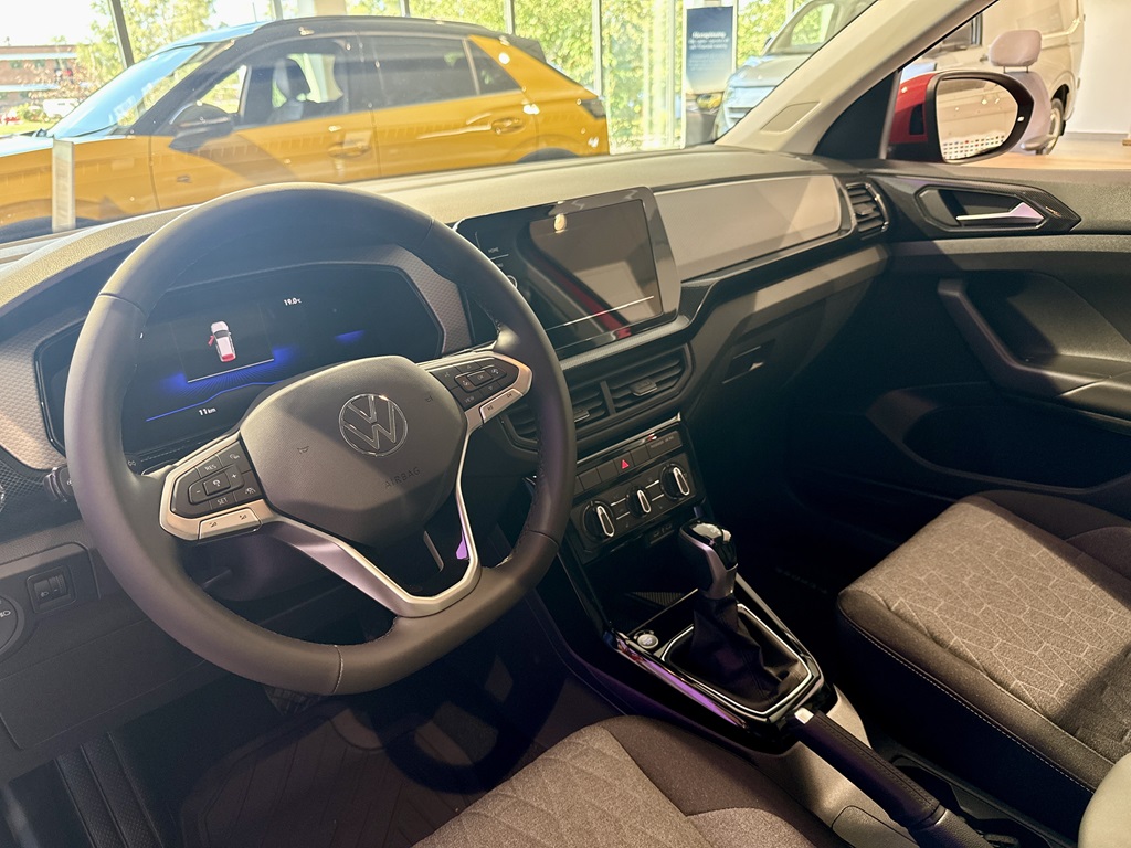 Volkswagen T-Cross RCY79E