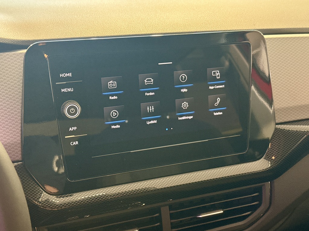 Volkswagen T-Cross RCY79E
