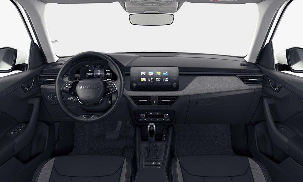 Skoda Kamiq RCY80U