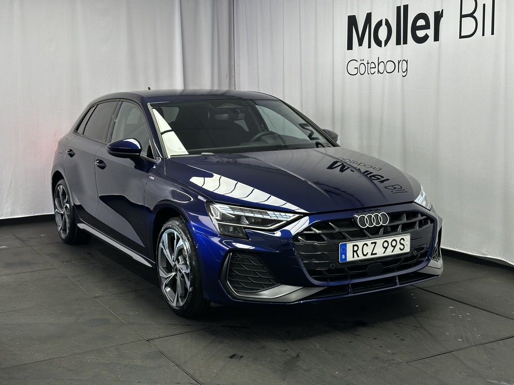 Audi A3 Sportback RCZ99S