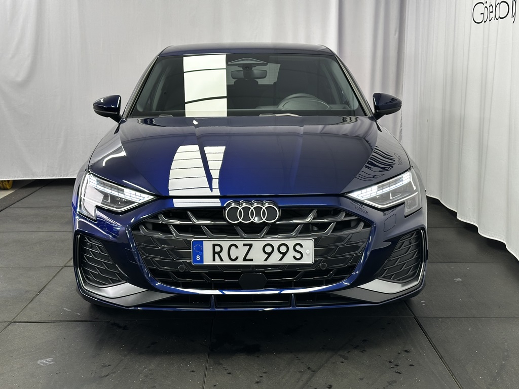 Audi A3 Sportback RCZ99S