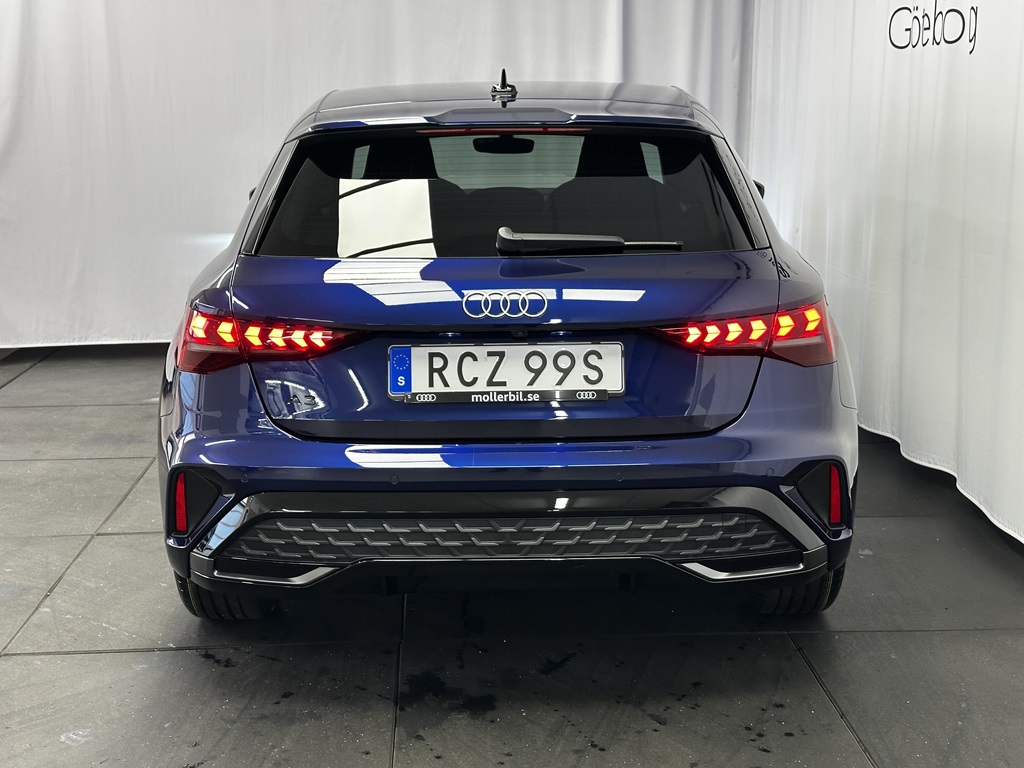 Audi A3 Sportback RCZ99S