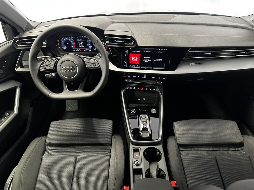 Audi A3 Sportback RCZ99S