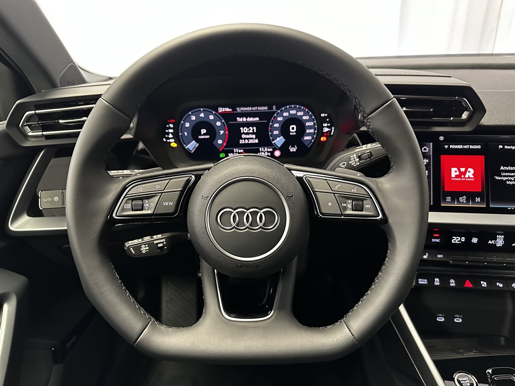 Audi A3 Sportback RCZ99S