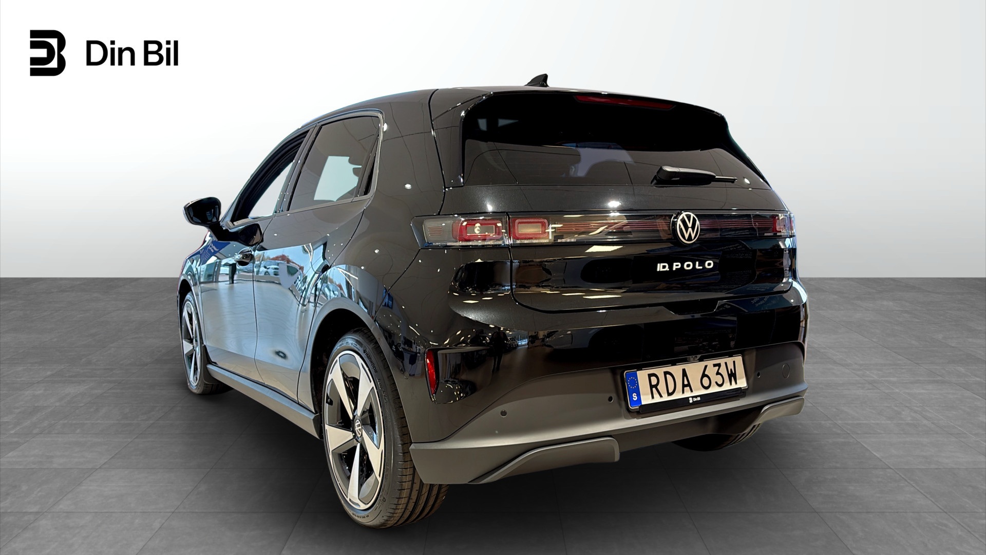 Volkswagen Polo RDA63W