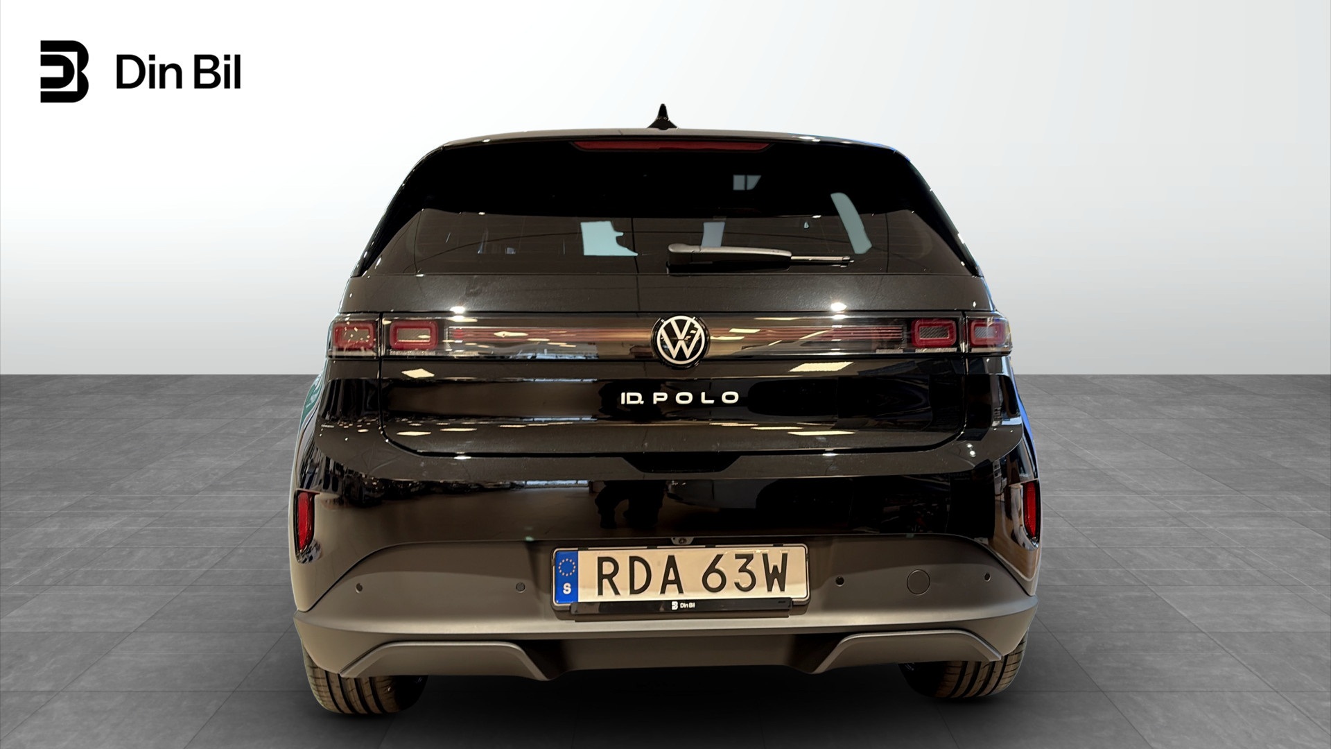 Volkswagen Polo RDA63W