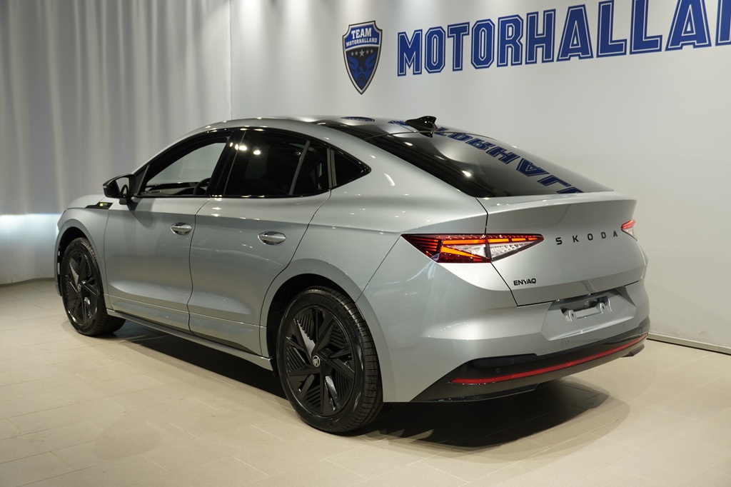 Skoda Enyaq Coupé RDB43L