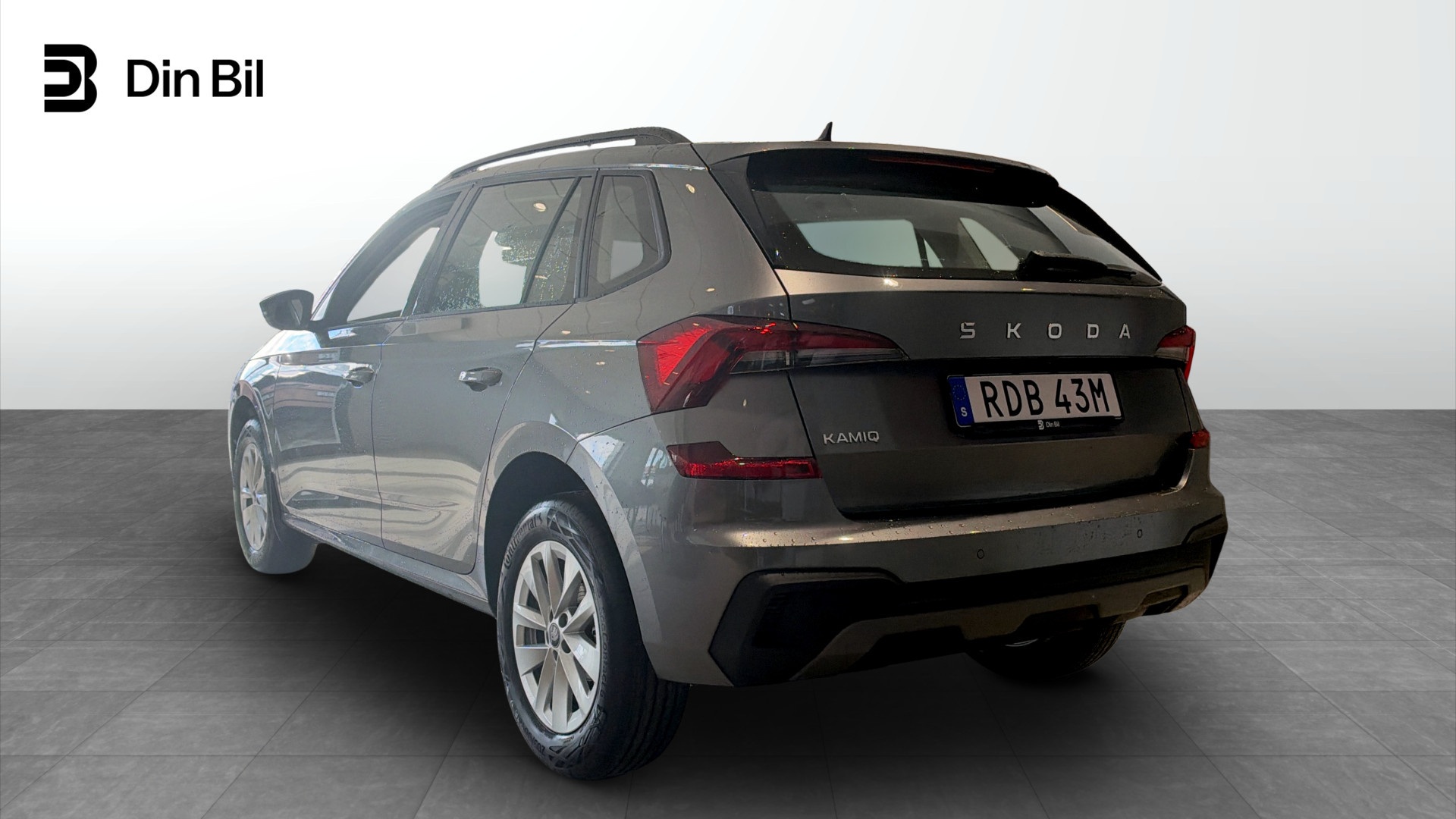 Skoda Kamiq RDB43M