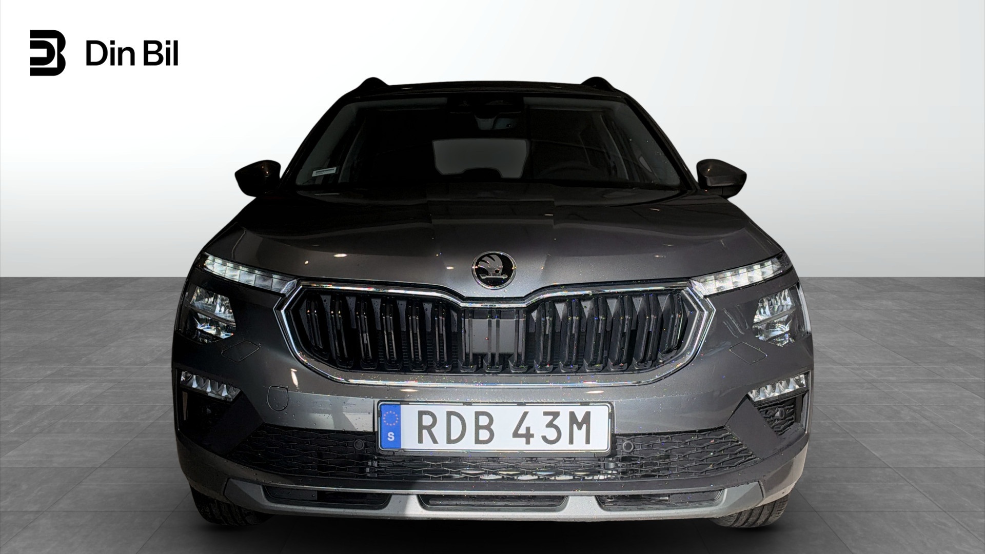 Skoda Kamiq RDB43M