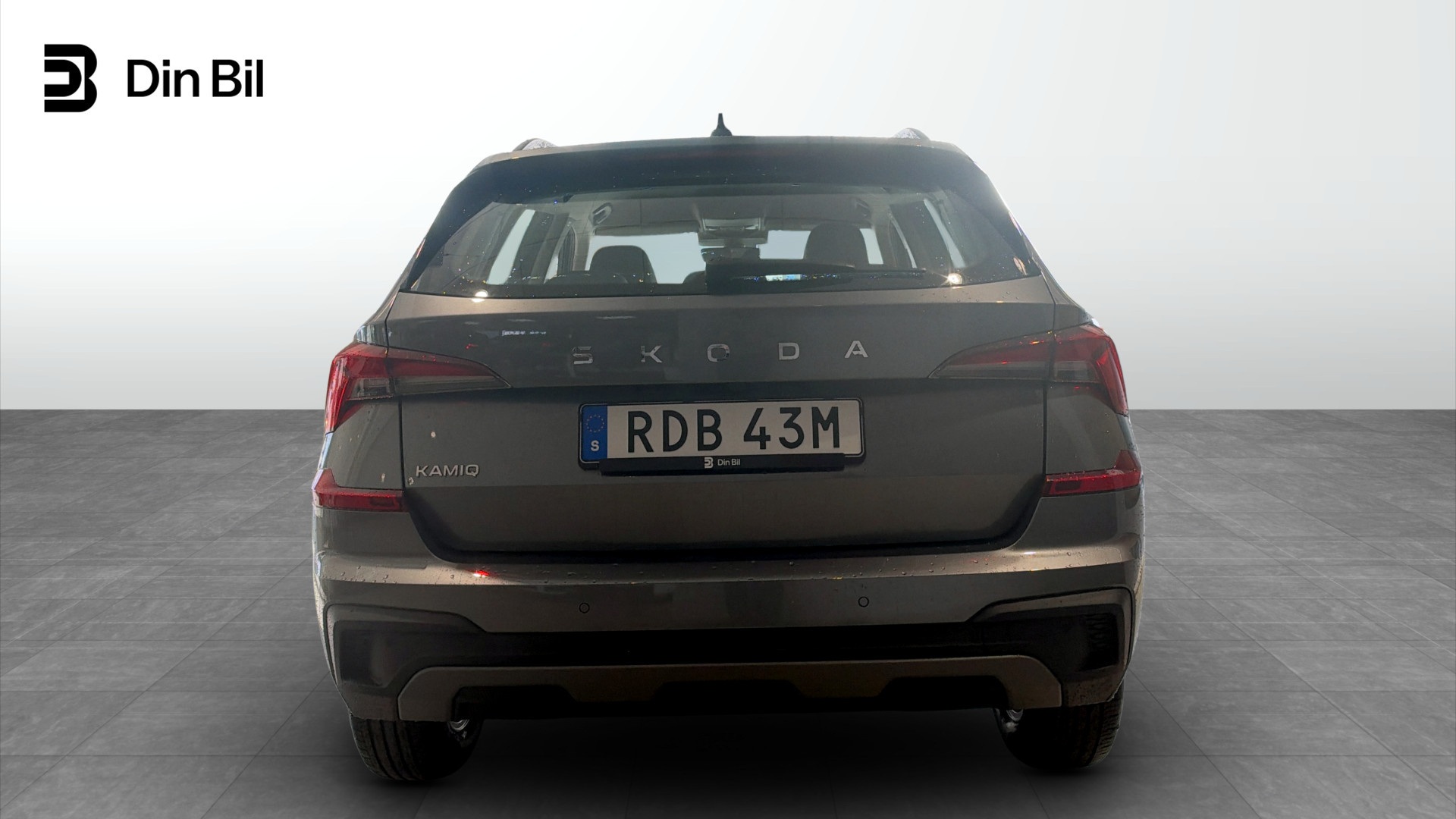 Skoda Kamiq RDB43M