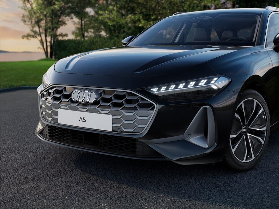 Audi A5 Avant RDB94Y