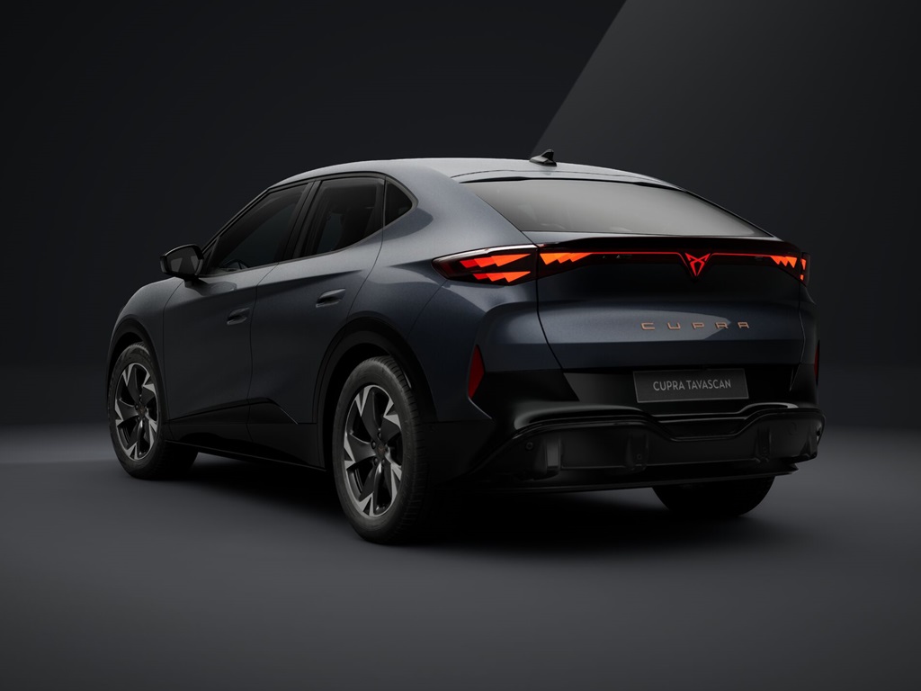 CUPRA Tavascan RDG42W
