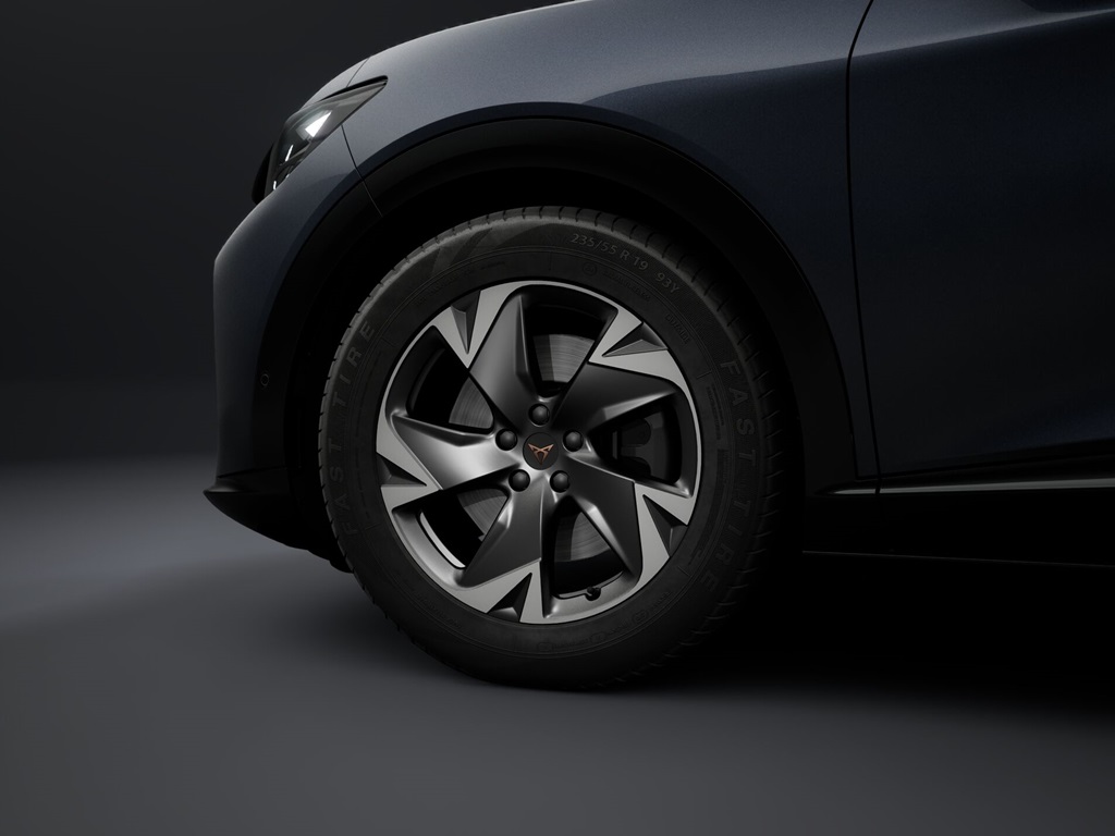 CUPRA Tavascan RDG42W