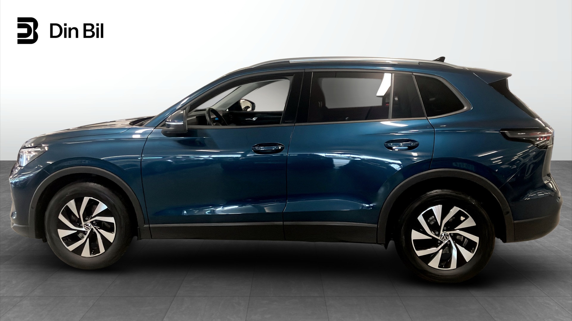 Volkswagen Tiguan RDH57L