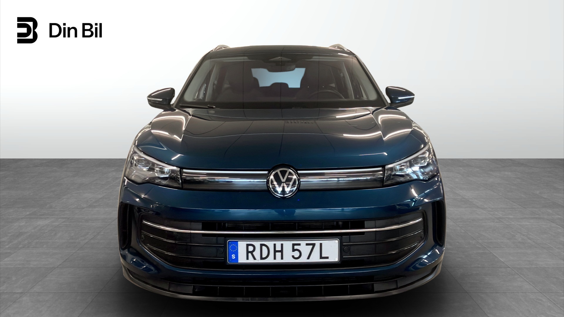 Volkswagen Tiguan RDH57L