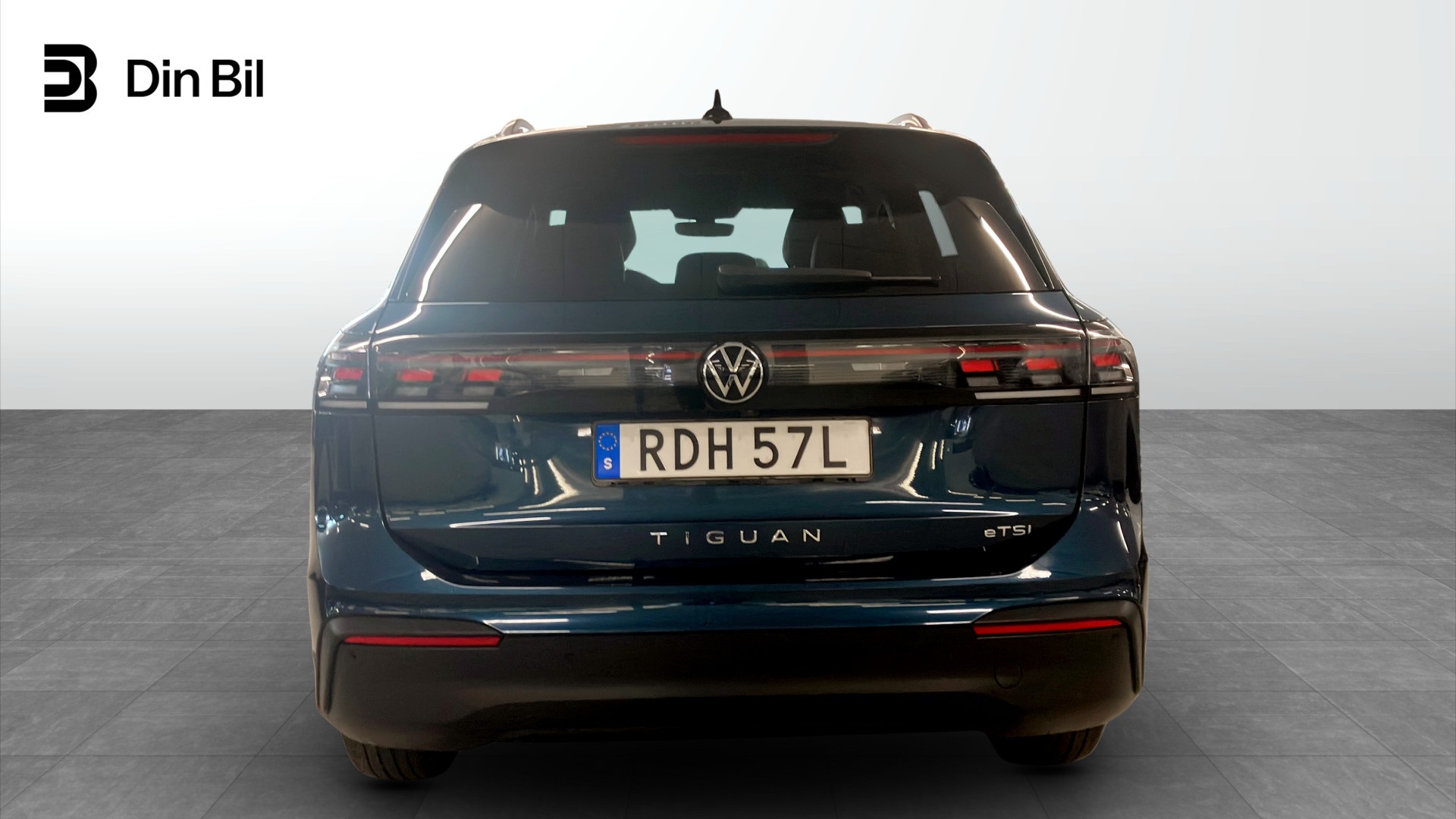 Volkswagen Tiguan RDH57L