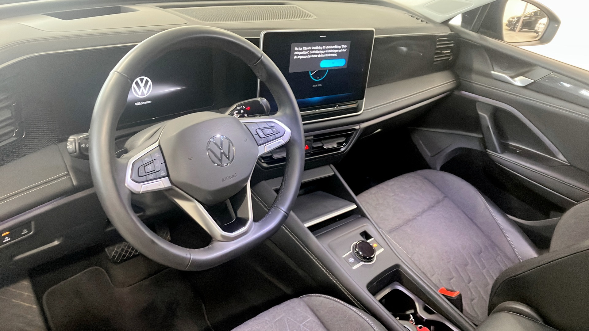 Volkswagen Tiguan RDH57L