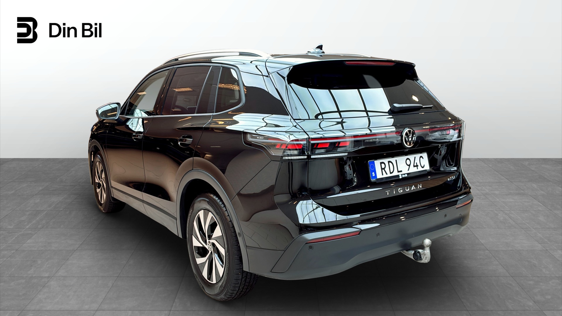 Volkswagen Tiguan RDL94C