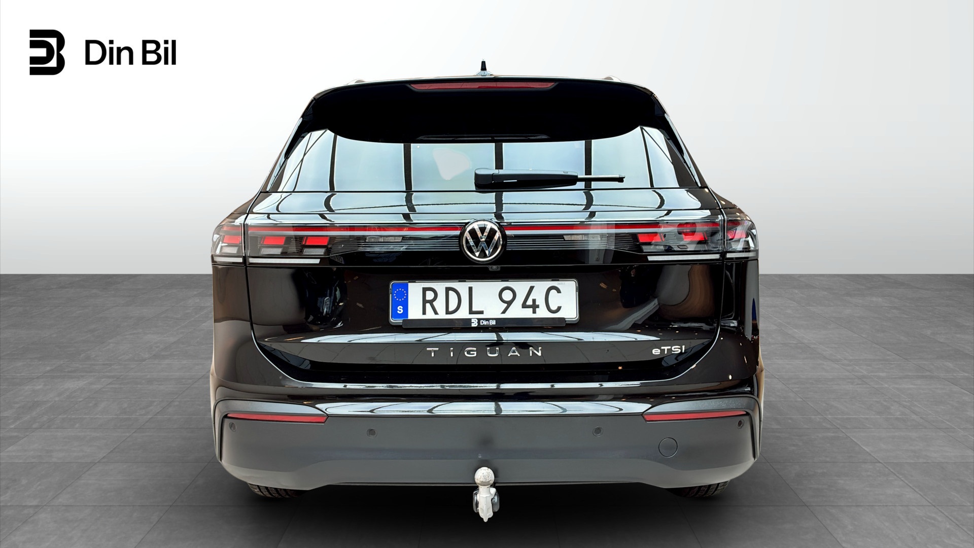 Volkswagen Tiguan RDL94C