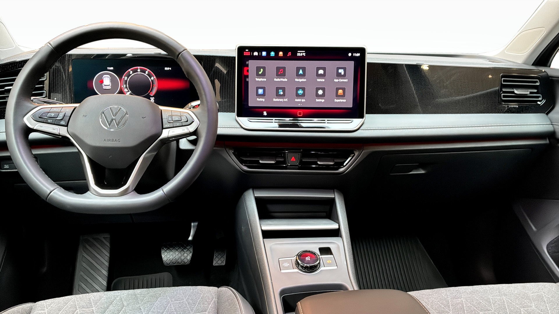 Volkswagen Tiguan RDL94C