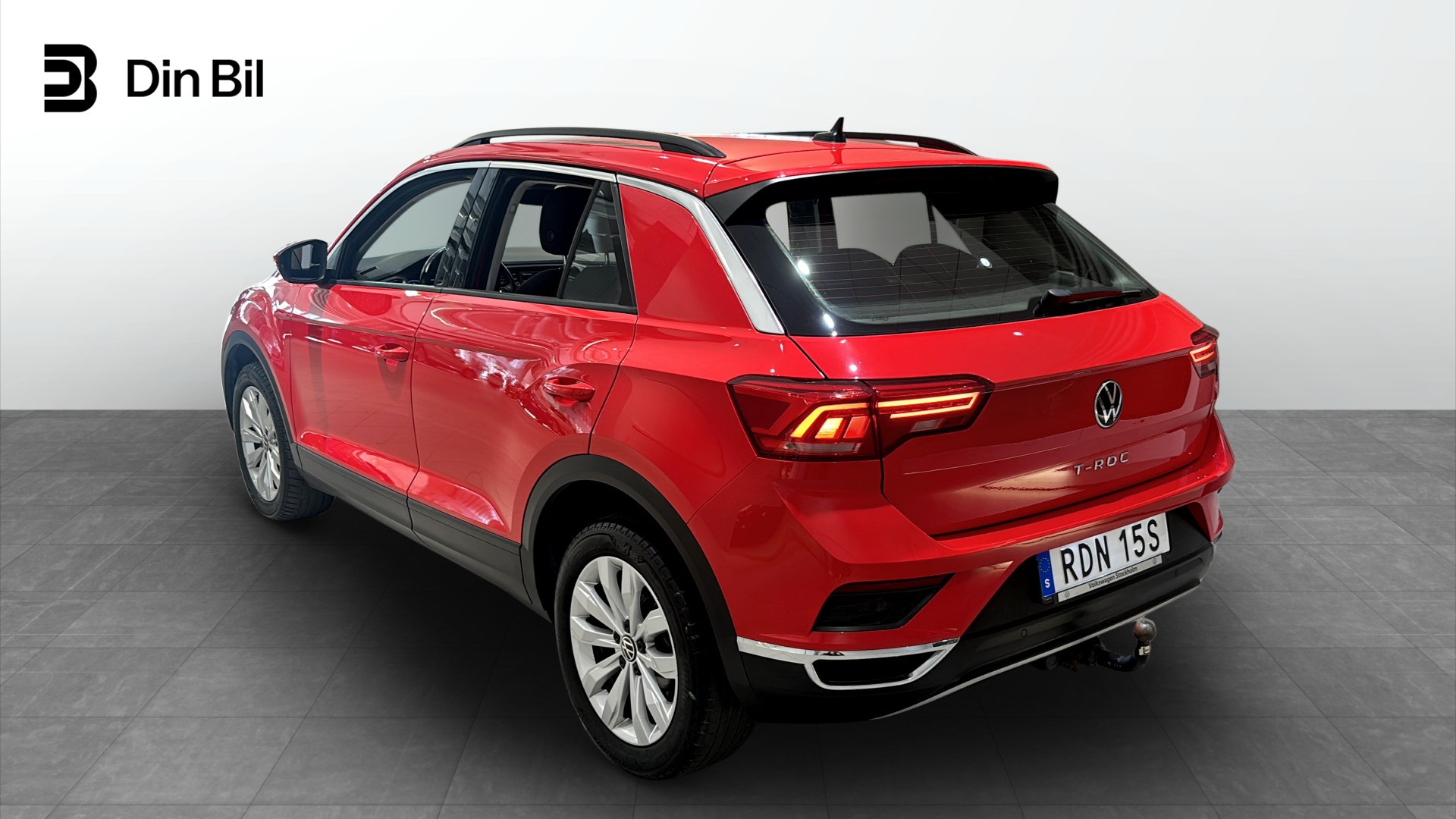 Volkswagen T-Roc RDN15S
