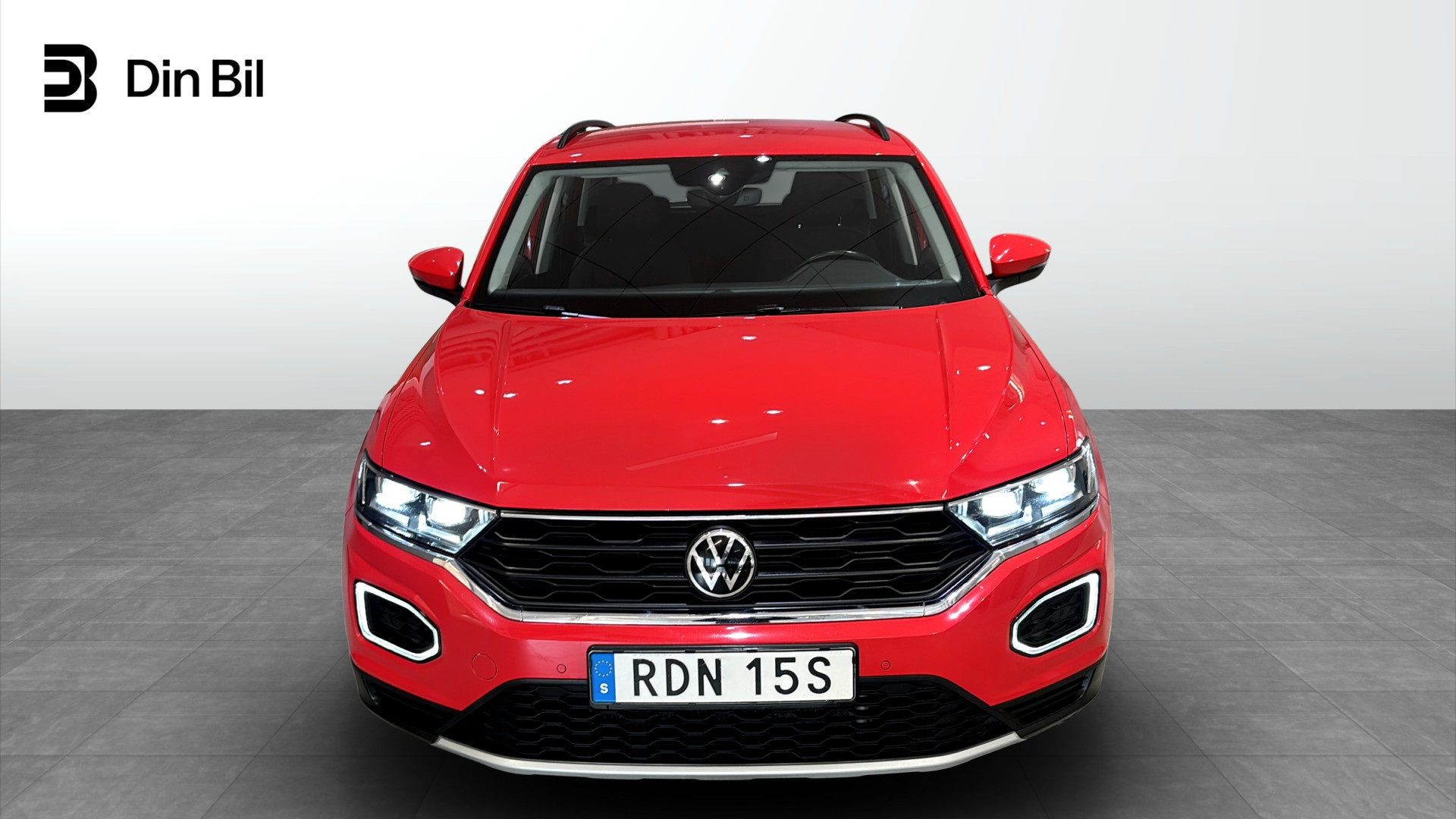 Volkswagen T-Roc RDN15S