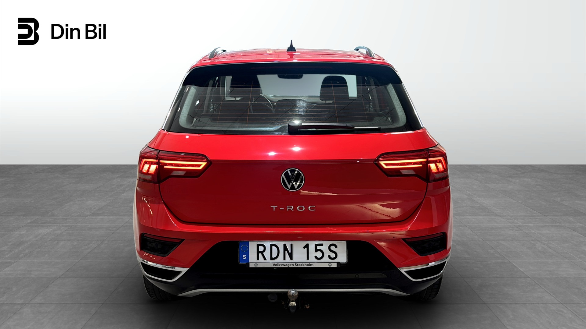 Volkswagen T-Roc RDN15S