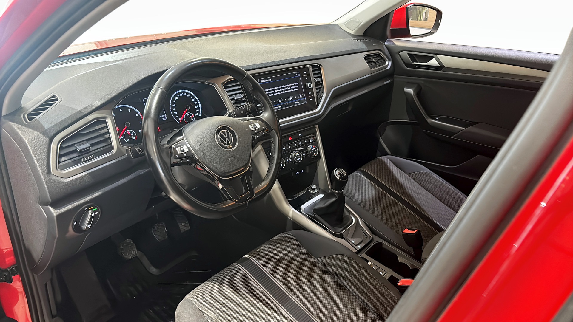 Volkswagen T-Roc RDN15S