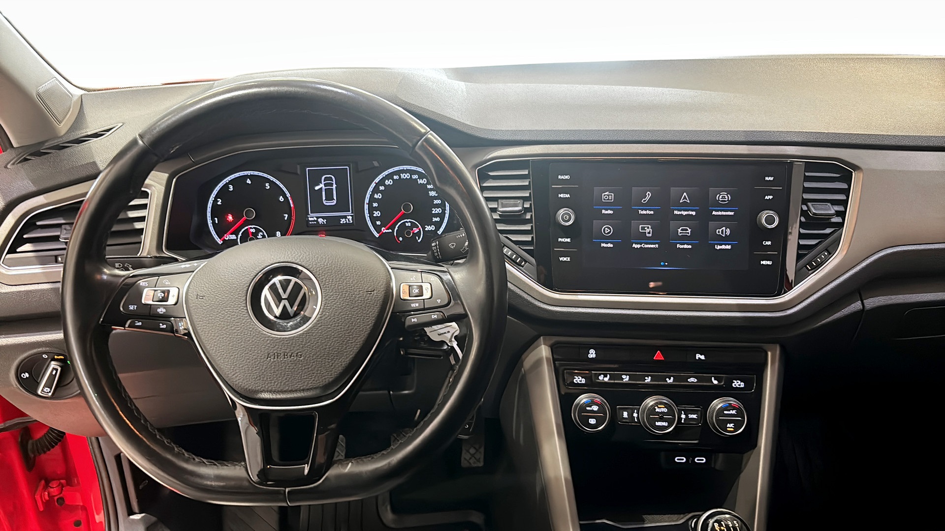 Volkswagen T-Roc RDN15S