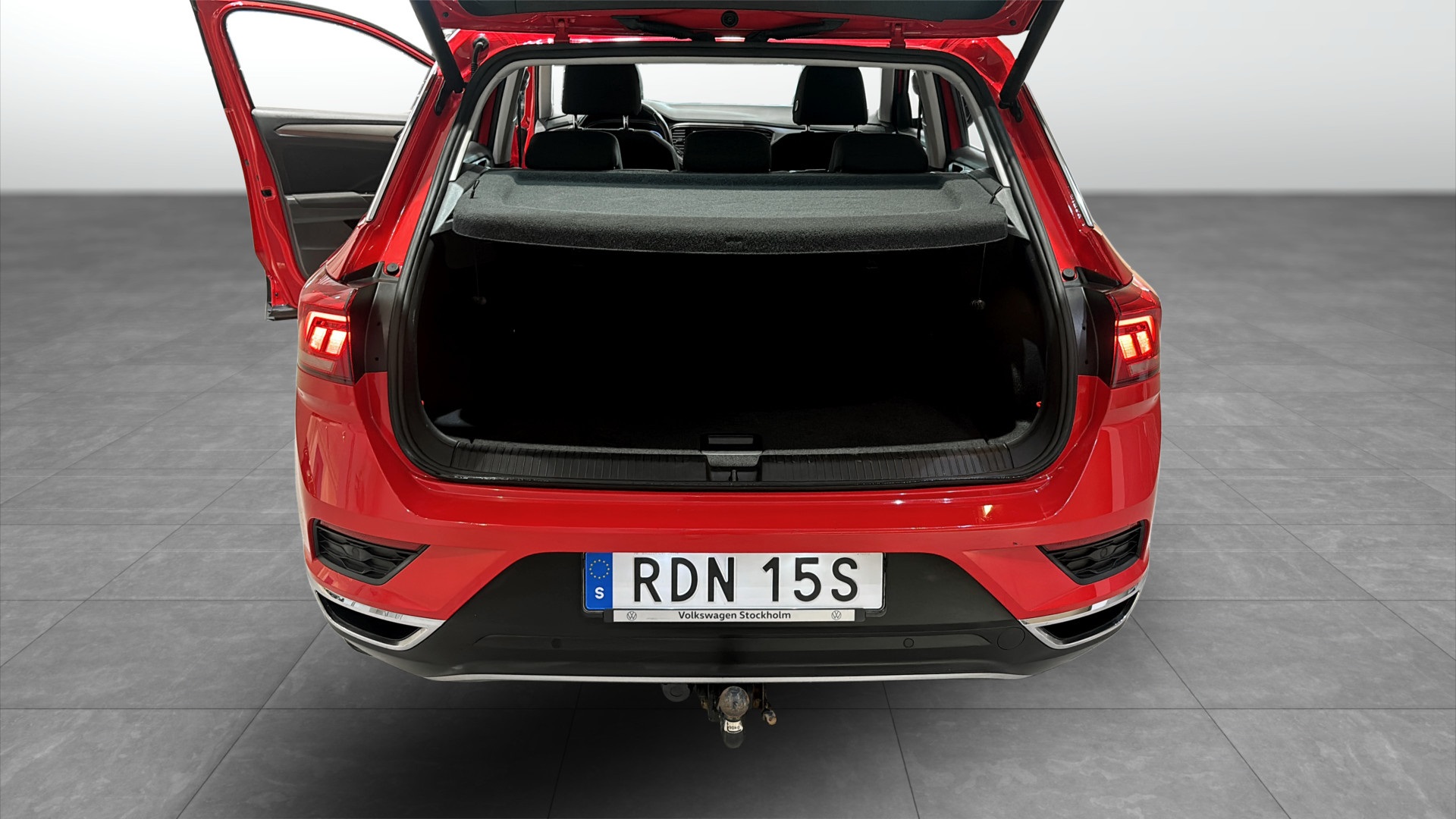 Volkswagen T-Roc RDN15S