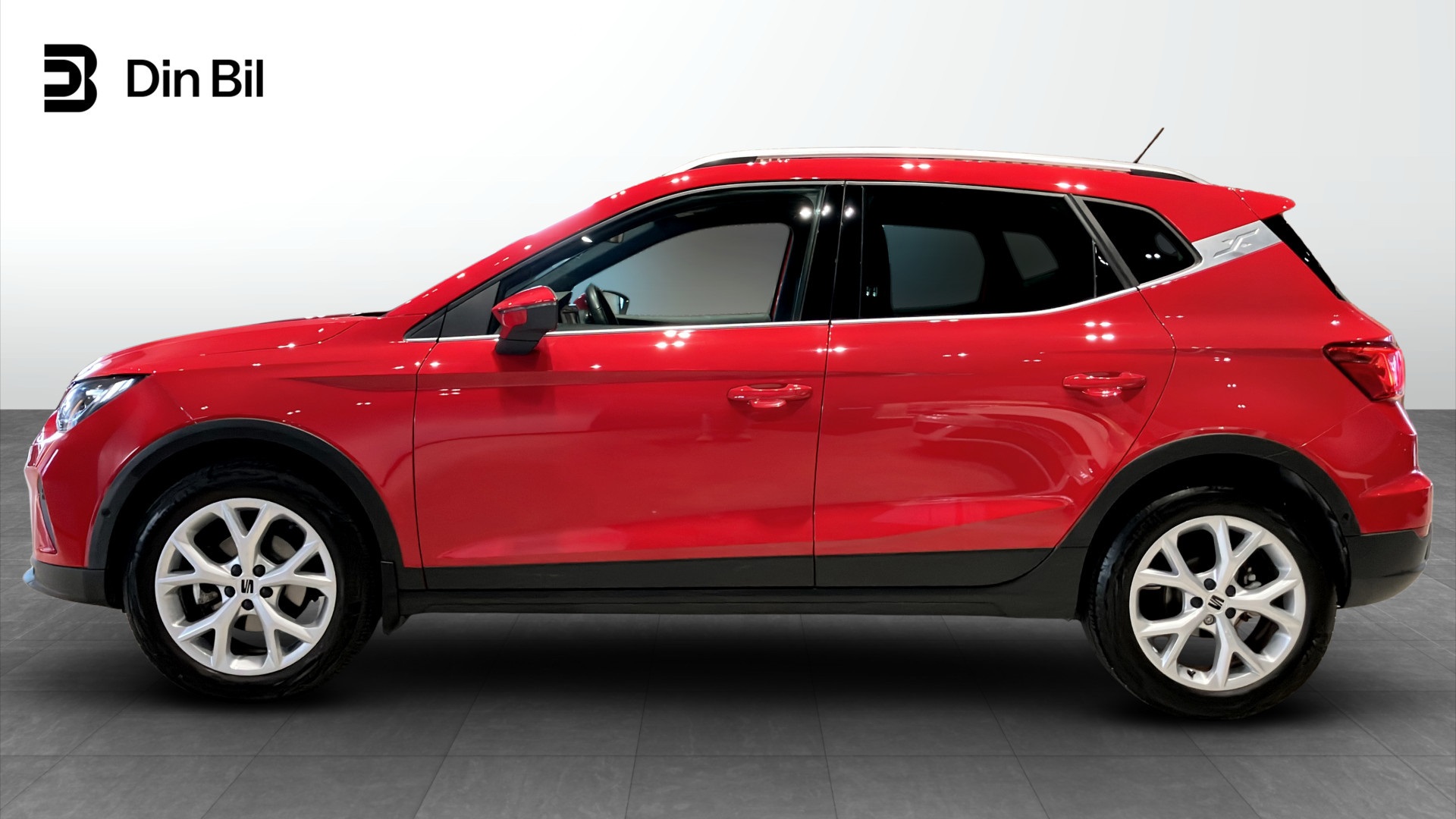SEAT Arona RDN56F